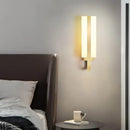 GobekUsa LED Wall Lamp Modern Minimalist Aisle Light Luxury Bedroom Lamps Home Décor
