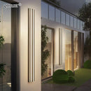 GobekUsa LED Wall Lamp: Modern Waterproof Lighting for Bedroom, Living Room, and Exterior Corridor