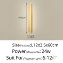 GobekUsa LED Wall Lamp: Modern Waterproof Lighting for Bedroom, Living Room, and Exterior Corridor