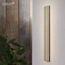 GobekUsa LED Wall Lamp: Modern Waterproof Lighting for Bedroom, Living Room, and Exterior Corridor