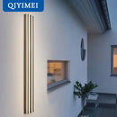 GobekUsa LED Wall Lamp: Modern Waterproof Lighting for Bedroom, Living Room, and Exterior Corridor