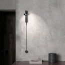 GobekUsa Dimmable LED Wall Lamp for Living Room Art Wall Light - Modern Nordic Design