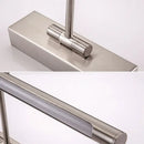 GobekUsa Swing Arm Tube LED Picture & Vanity Sconce Light - Minimalist Metal Bathroom Lighting