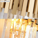 GobekUsa Modern Multi Tier Wall Lamp with Crystal Prism – Metal 4-Head Wall Light Fixture for Dining Room