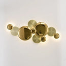 GobekUsa Gold Nordic LED Wall Lamp