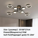 GobekUsa Gold Plated Luxury Chandelier with Remote Control Crystals for Elegant Living & Bedroom Decor