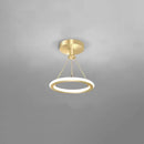 GobekUsa Gold Plated Luxury Chandelier with Remote Control Crystals for Elegant Living & Bedroom Decor
