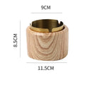 GobekUsa Gold Plated Marble Texture Ashtray - Smoking Accessories Weed Tray