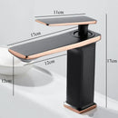 GobekUsa Brass Basin Faucet: Single Handle Mixer Taps, Deck Mounted Bathroom Sink Faucets