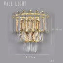 GobekUsa Crystal Pendant Chandelier Modern Luxury Dimmable Island Light Minimalist Home Decor