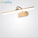 GobekUsa Bronze LED Vanity Lights Modern Bathroom Wall Lamps
