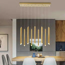 GobekUsa Elegant Chandelier Dining Room Pendant Lights Ceiling Lamps for Fancy Indoor Lighting
