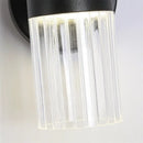 GobekUsa Glass Shade Luxury Wall Lamp for Bedroom Bedside, Minimalist Design for Elegant Lighting