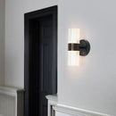GobekUsa Glass Shade Luxury Wall Lamp for Bedroom Bedside, Minimalist Design for Elegant Lighting