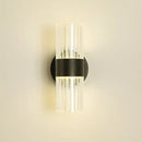 GobekUsa Glass Shade Luxury Wall Lamp for Bedroom Bedside, Minimalist Design for Elegant Lighting