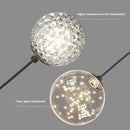 GobekUsa Gold Ring LED Pendant Light for Ceiling Luxury Decor in Living Room