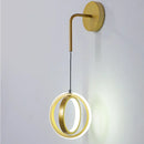 GobekUsa LED Wall Lamp: Modern Ceiling Lights for Bedroom & Living Room, Indoor Decoration Fixtures