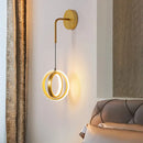 GobekUsa LED Wall Lamp: Modern Ceiling Lights for Bedroom & Living Room, Indoor Decoration Fixtures