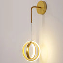 GobekUsa LED Wall Lamp: Modern Ceiling Lights for Bedroom & Living Room, Indoor Decoration Fixtures