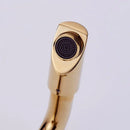 GobekUsa Brass Basin Faucet Swivel Spout Vanity Sink Mixer - Gold/Rose Gold/Chrome