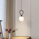 GobekUsa Adjustable Brass Chandelier with G9 Bulb in Black Gold Copper for Kitchen & Restaurant