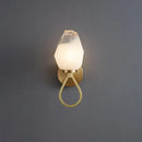 GobekUsa Adjustable Brass Chandelier with G9 Bulb in Black Gold Copper for Kitchen & Restaurant