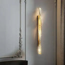 GobekUsa Gold Steel LED Pendant Lights - Luxury Dimmable Suspend Lamp