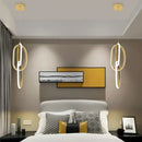 GobekUsa Gold Steel Pendant Light for Home Decor & Bar, Stylish LED Hanging Lamp
