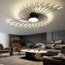 GobekUsa Acrylic LED Ceiling Lights for Bedroom Hall Living Kids Room Lamps