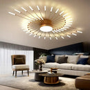 GobekUsa Acrylic LED Ceiling Lights for Bedroom Hall Living Kids Room Lamps