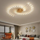 GobekUsa Acrylic LED Ceiling Lights for Bedroom Hall Living Kids Room Lamps