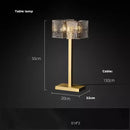 GobekUsa Crystal Chandelier: Modern Luxury Pendant Light for Living Room, Restaurant, and Bar