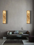 GobekUsa Crystal Wall Sconce Lamps: Luxury Indoor Wall Lights for Modern Room Decor & Bedside Lighting.