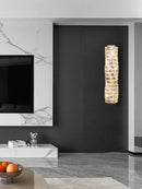 GobekUsa Crystal Wall Sconce Lamps: Luxury Indoor Wall Lights for Modern Room Decor & Bedside Lighting.