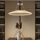 GobekUsa Double Pendant Chandeliers LED Hanging Ceiling Lamp for Living Room Kitchen Island