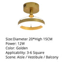 GobekUsa LED Pendant Lights: Modern Black & White Acrylic Fixture with Remote Control