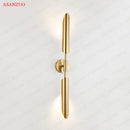 GobekUsa LED Wall Lamps Lights Mirror Light for Living Room Stairs Loft Night Table