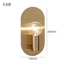 GobekUsa Gold Wall Lamp Sconce for Modern Bedroom Decor and Night Light