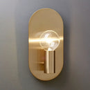 GobekUsa Gold Wall Lamp Sconce for Modern Bedroom Decor and Night Light
