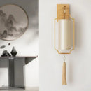 GobekUsa Copper Wall Lights | Modern Minimalist Sconce Lamps for Home, Hotel & Living Room