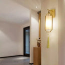 GobekUsa Copper Wall Lights | Modern Minimalist Sconce Lamps for Home, Hotel & Living Room