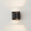 GobekUsa Copper Brass Wall Sconce, Modern Minimalist Designer Wall Lamp for Home Lighting