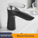 GobekUsa Gold Waterfall Bathroom Faucet - Single Handle Basin Mixer Tap, Elegant Design