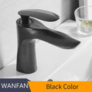GobekUsa Gold Waterfall Bathroom Faucet - Single Handle Basin Mixer Tap, Elegant Design