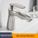 GobekUsa Gold Waterfall Bathroom Faucet - Single Handle Basin Mixer Tap, Elegant Design