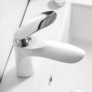 GobekUsa Gold Waterfall Bathroom Faucet - Single Handle Basin Mixer Tap, Elegant Design