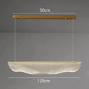 GobekUsa Dining Room Chandelier Modern Pendant Light Ceiling Lamp Fancy Salon Lighting