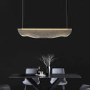 GobekUsa Dining Room Chandelier Modern Pendant Light Ceiling Lamp Fancy Salon Lighting