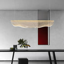 GobekUsa Dining Room Chandelier Modern Pendant Light Ceiling Lamp Fancy Salon Lighting
