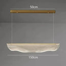 GobekUsa Dining Room Chandelier Modern Pendant Light Ceiling Lamp Fancy Salon Lighting